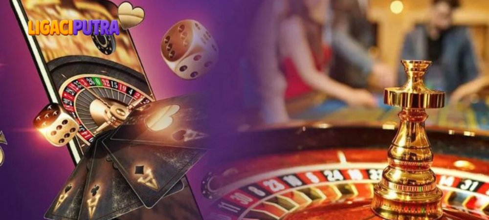 anduan Lengkap Penarikan Dana di Ligaciputra